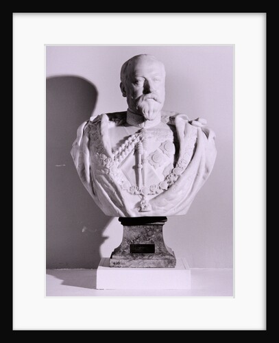 King Edward VII by Walter Merrett