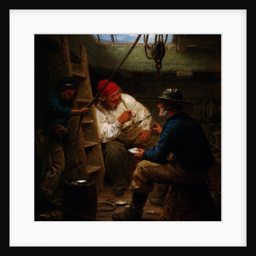 Gossip in the hold by John Morgan