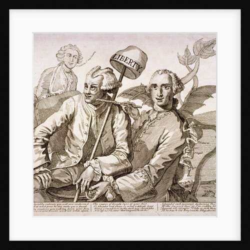 Kaw Jack have Canada or to the Tower ... by Anonymous