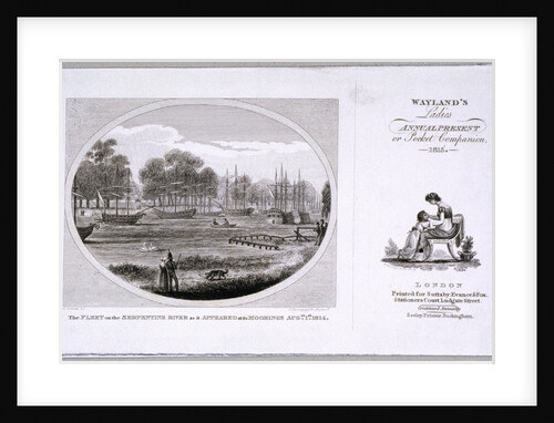 Hyde Park, London by S Springsguth