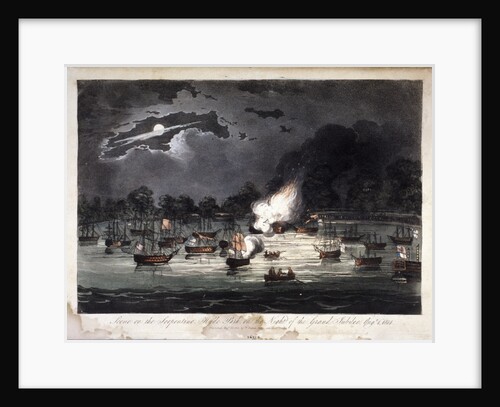 Hyde Park, London by Anonymous