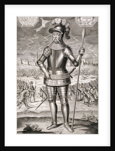 Edward III, King of England by Anonymous