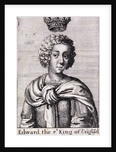 Edward V, King of England by Anonymous