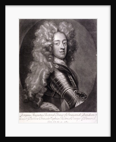 George II, King of Great Britain by Joseph Smith