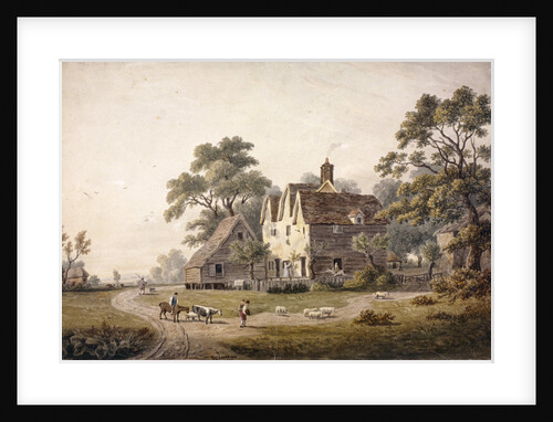 Chingford, Waltham Forest, London by William Lewis