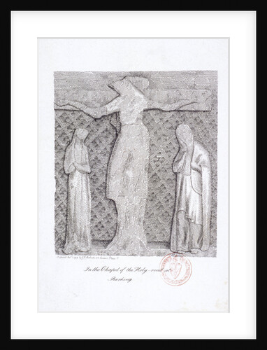 Crucifixion by Anonymous