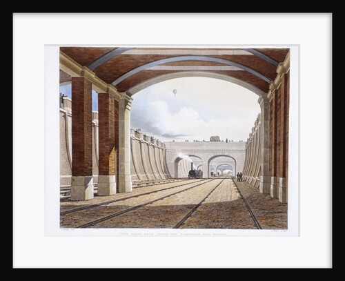 London and Birmingham Railway by Charles Hunt