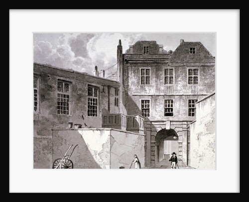 Shaftesbury House, Aldersgate Street, London by George Shepherd