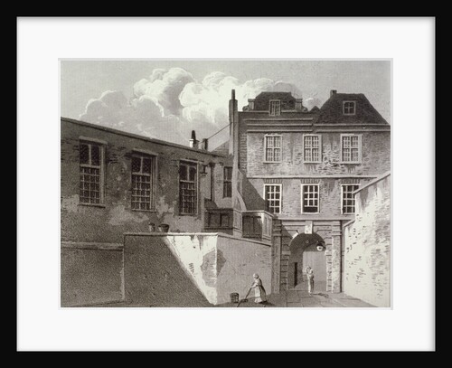 Shaftesbury House, Aldersgate Street, London by Anonymous