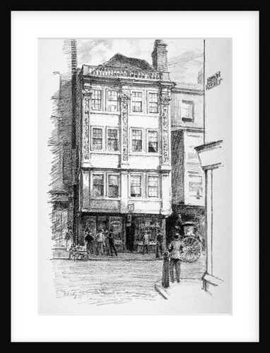 Aldgate, London by Thomas Robert Way
