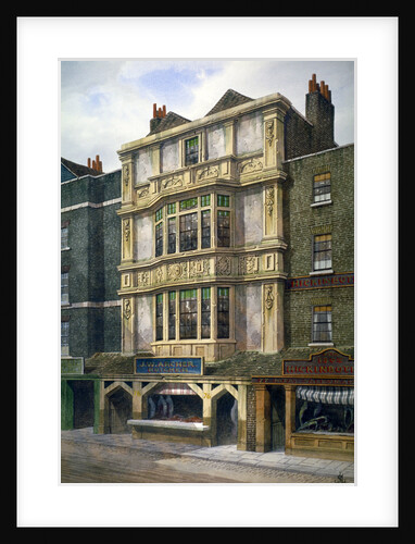 76 Aldgate High Street, London by JL Stewart