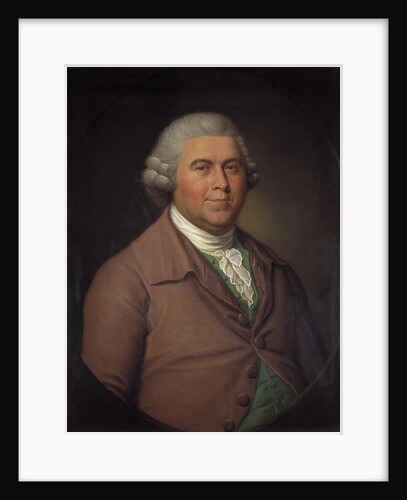 John Davis, the Proprietor of Bagnigge Wells by James Scouler