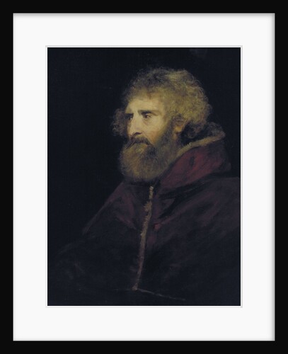 Pope Paviarius by Sir Joshua Reynolds