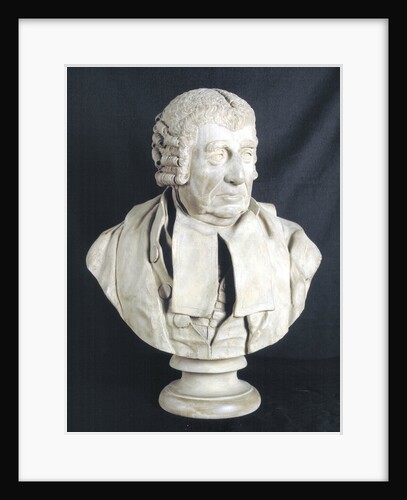 Sir John Silvester, Recorder of London 1803-1822 by Robert William Sievier