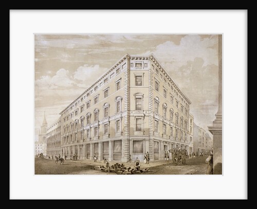 Gresham Street, City of London by Martin & Hood