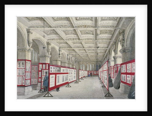 Guildhall Museum, City of London by S Maund