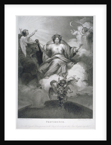 Providence by Benjamin Smith