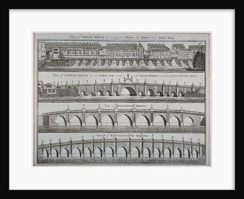 London bridges by Anonymous