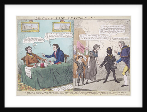 The case of Lady Erskine!!!-!!! by JL Marks