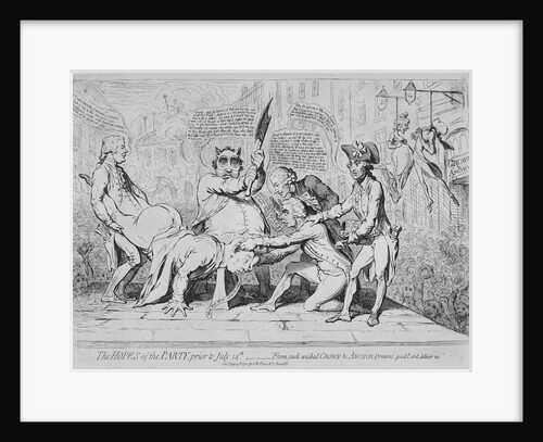 The hopes of the party, prior to July 14th by Anonymous