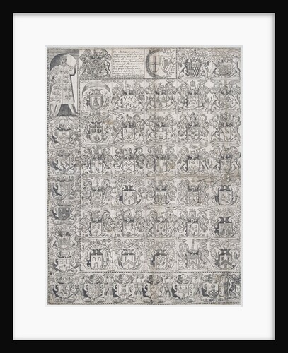 Arms of English cities, trading companies and of the Livery Companies of the City of London by Anonymous