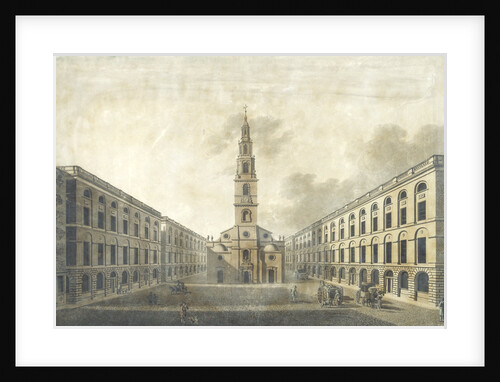 The Strand, City of Westminster, London by Anonymous