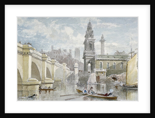 London Bridge by H Cundell