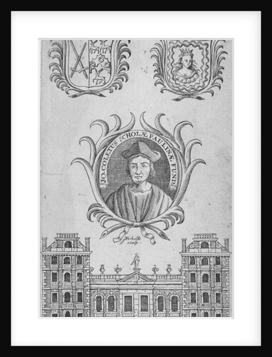 St Paul's School, City of London by Sutton Nicholls