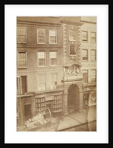 Saddlers' Hall, Cheapside, City of London by Anonymous