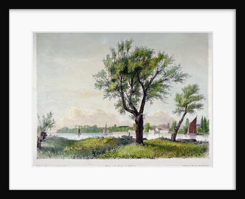 Battersea, London by Edward Hassell