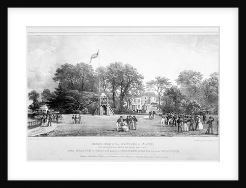 Members of the National Club, Chelsea by Day & Haghe