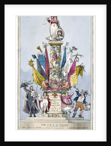 The C-r-l-e Column by John Baker