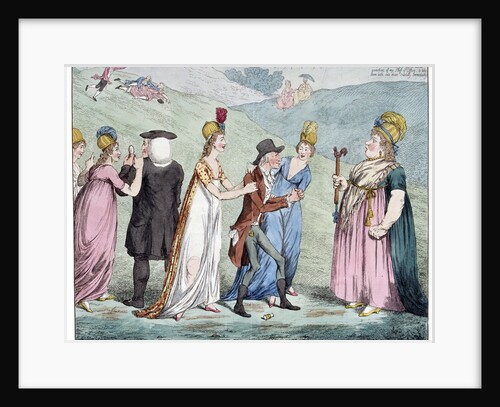 Spy's Taken at Greenwich by Anonymous