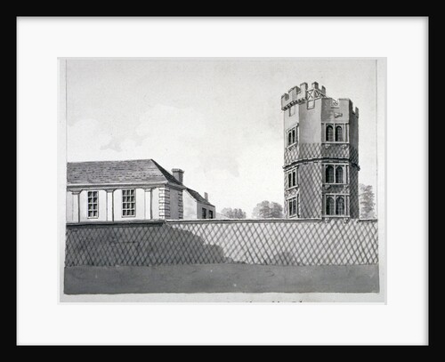 Green Street House, East Ham, Newham, London by Anonymous