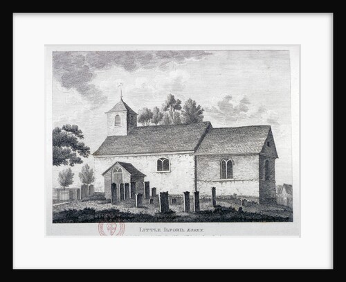 Church of St Mary the Virgin, Little Ilford, Newham, London by Anonymous