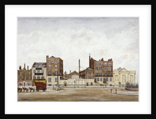 Maudsley, Sons and Field, engineers, 108 Westminster Bridge Road, Lambeth, London by Anonymous