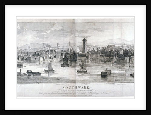 Southwark, London by Anonymous