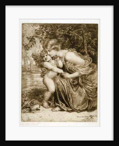 Cupid Bound by Anna Lea Merritt