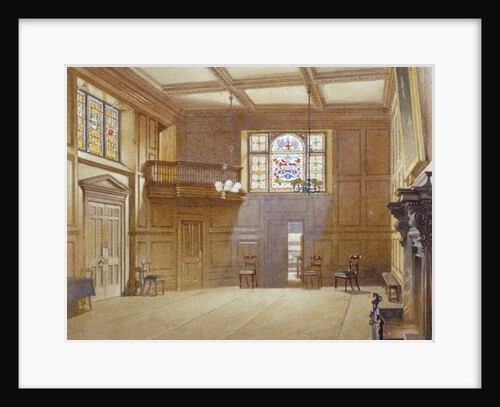 Innholders' Hall, City of London by John Crowther