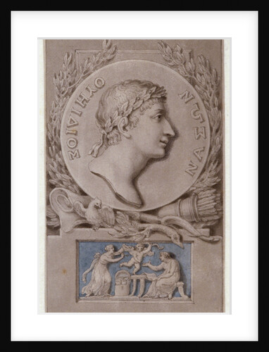 A Bas-Relief to Ovid by Edward Francis Burney