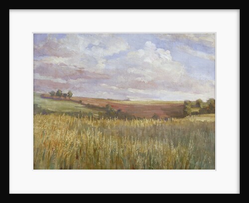 The Cornfield by Anna Lea Merritt