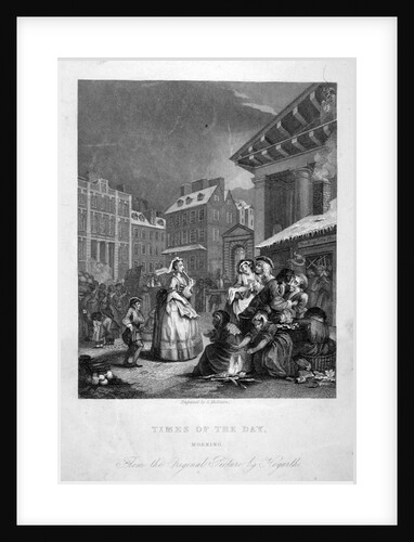 Morning by J Mollison