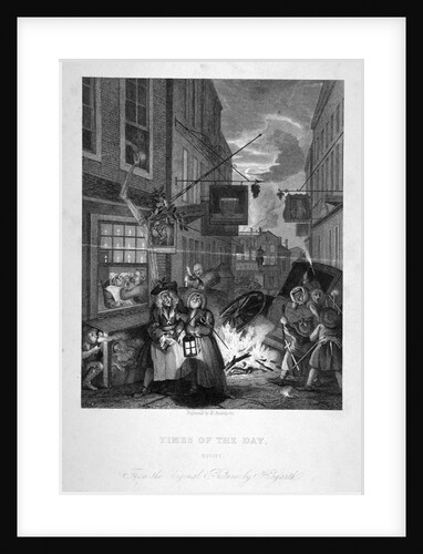 Night by William Radclyffe