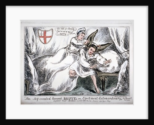 The self created brute... by Anonymous