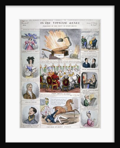 The Looking Glass by Anonymous