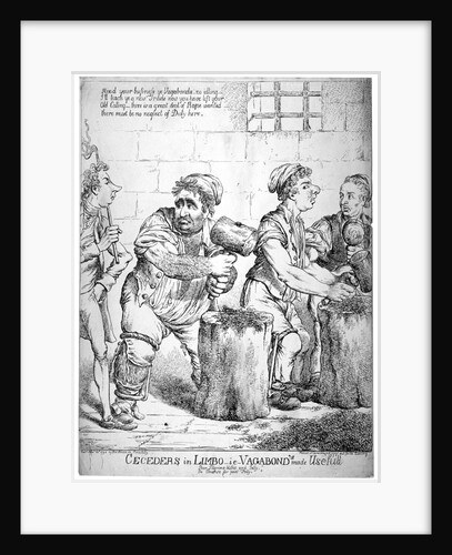 Ceceders in Limbo - ie - vagabond's made usefull ... by Ansell