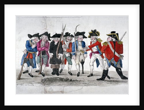 City traind bands by John Nixon