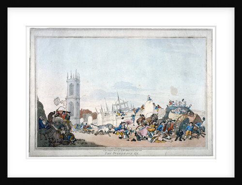 The Overdrove ox by Anonymous