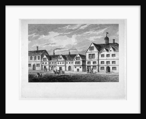 Merchant Taylors' Hall, City of London by Anonymous