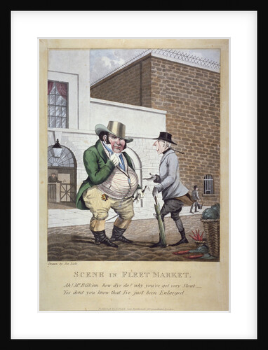 Ah! Mr Bilk'em how d'ye do? ... by Anonymous